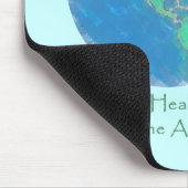Healthier Planet Chiro Mousepad Muismat (Hoek)