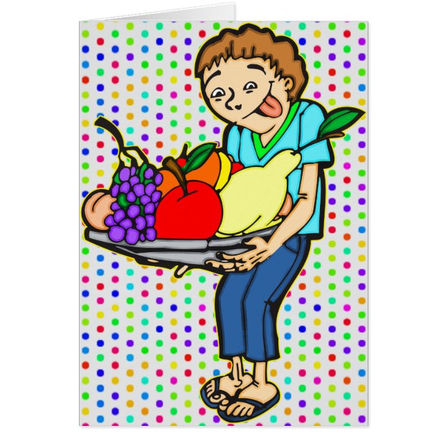 Healthy Balanced Diet (Voorkant)