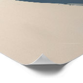 Healthy Breakfast gym Food Kitchen Pancakes Cozy Poster (Hoek)