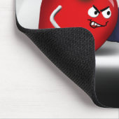 Healthy Competition mousepad Muismat (Hoek)