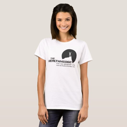 Healthy Edge Baby Doll T-Shirt (Voorkant volledig)