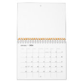 Healthy Food Sticker – Meal Prep planner Label  Kalender (Jan 2026)