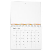 Healthy Food Sticker – Meal Prep planner Label  Kalender (Mar 2026)