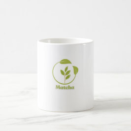 Healthy Green Matcha Mug Koffiemok