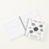 Healthy Habits Spiral Notitieboek (Binnen)