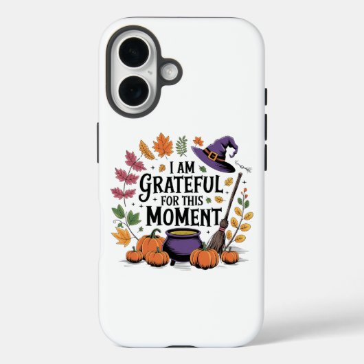 Healthy Harvest: het voorkomen van Herfst Case-Mate iPhone Case (Achterkant)