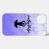 Healthy Lifestyle Case-Mate iPhone Case (Achterkant (horizontaal))