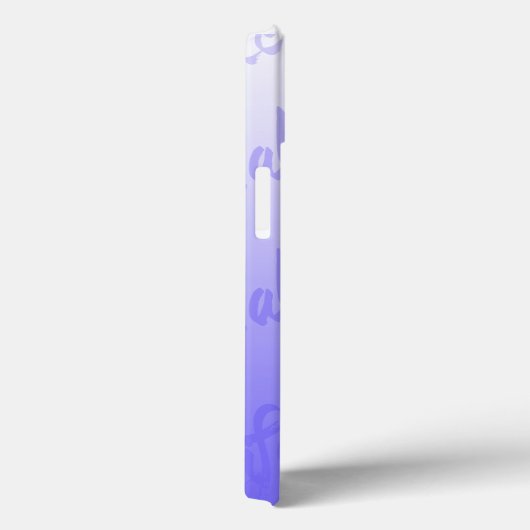 Healthy Lifestyle Case-Mate iPhone Case (Achterkant / Rechts)