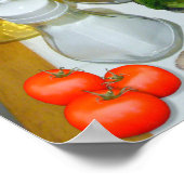 HEALTHY SALAD ~ POSTER (Hoek)