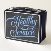 Healthy Scratch Hockey Lunch (Achterkant)