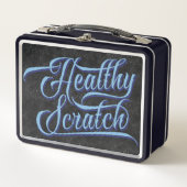 Healthy Scratch Hockey Lunch (Voorkant)