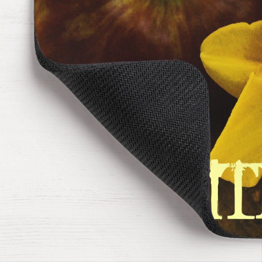 HEALThY SeLF Mousepad Muismat (Hoek)