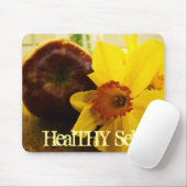 HEALThY SeLF Mousepad Muismat (Met muis)