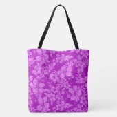 Healthy Trekking Hawaiian Hibiscus Beach Bag Tote Bag (Achterkant)