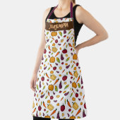 Healthy Veggies "All Over Print" Schort (Insitu)