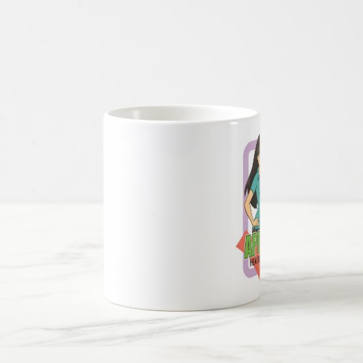 Healthy Voyager Goedgekeurde Mok (Center)