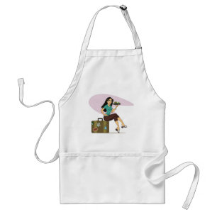Healthy Voyager Icon Apron Standaard Schort