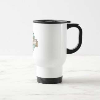 Healthy Voyager Logo Travel Mug Reisbeker