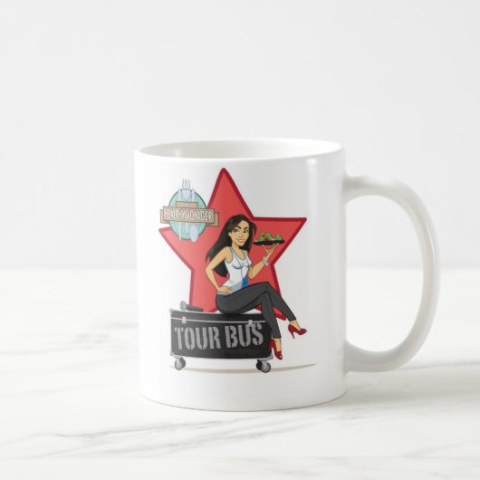 Healthy Voyager Tour Bus Mok (Rechts)