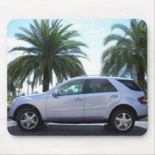 HealthyCoffee Mercedes ML350 Luxe auto Muismat