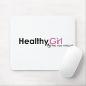 HealthyGirl Muismat (Met muis)