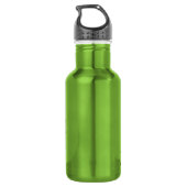 #healthylifestyleWaterBottle Waterfles (Achterkant)