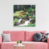 Healwater Canvas Afdruk (Insitu (Woonkamer))