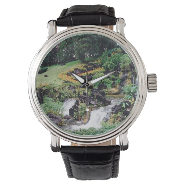 Healwater Horloge (Voorkant)