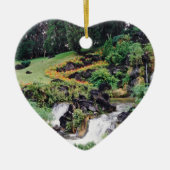 Healwater Keramisch Ornament (Voorkant)