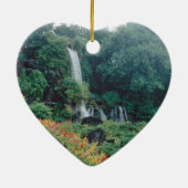 Healwater Keramisch Ornament (Achterkant)