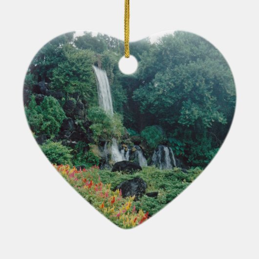 Healwater Keramisch Ornament (Achterkant)