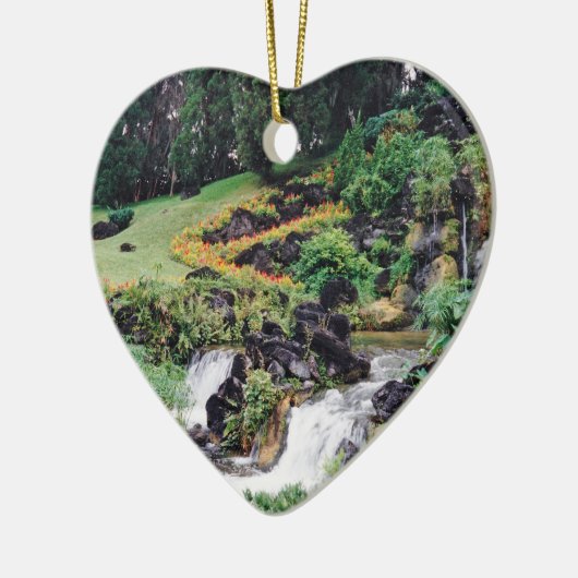 Healwater Keramisch Ornament (Links)