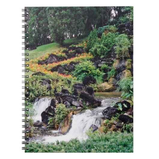 Healwater Notitieboek (Voorkant)