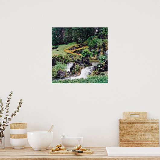 Healwater Poster (Keuken)