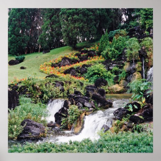 Healwater Poster (Voorkant)