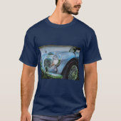 Healy 2000 Mannen T-Shirt (Voorkant)
