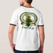 Healy Clan Motto T-shirt (Achterkant volledig)