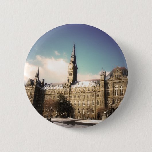 Healy Hall Button (Voorkant)