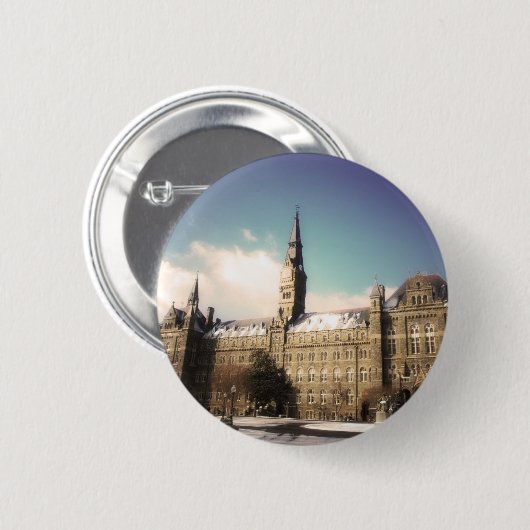 Healy Hall Button (Voorkant /achterkant)