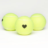 Hear Mark Premium Tennis Ball for Precision Play Tennisballen (Multi)
