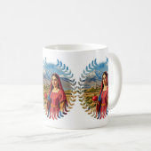 Hear of Armenia Mug Koffiemok (Voorkant rechts)