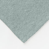 hear, see and speak no evil Hedgehogs leafs Fleece Deken (Hoek)