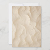 Hear Ye, Hear Ye! Medieval Royal Birthday Kaart (Achterkant)