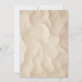 Hear Ye, Hear Ye! Medieval Royal Birthday Kaart (Achterkant)