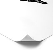 Hear YEast Hear Yeast Funny Bread Pun Poster (Hoek)