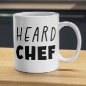 Heard Chef Koffiemok
