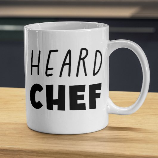 Heard Chef Koffiemok
