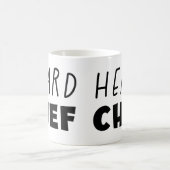 Heard Chef Koffiemok (Center)