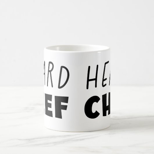 Heard Chef Koffiemok (Center)