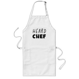 Heard Chef Lang Schort